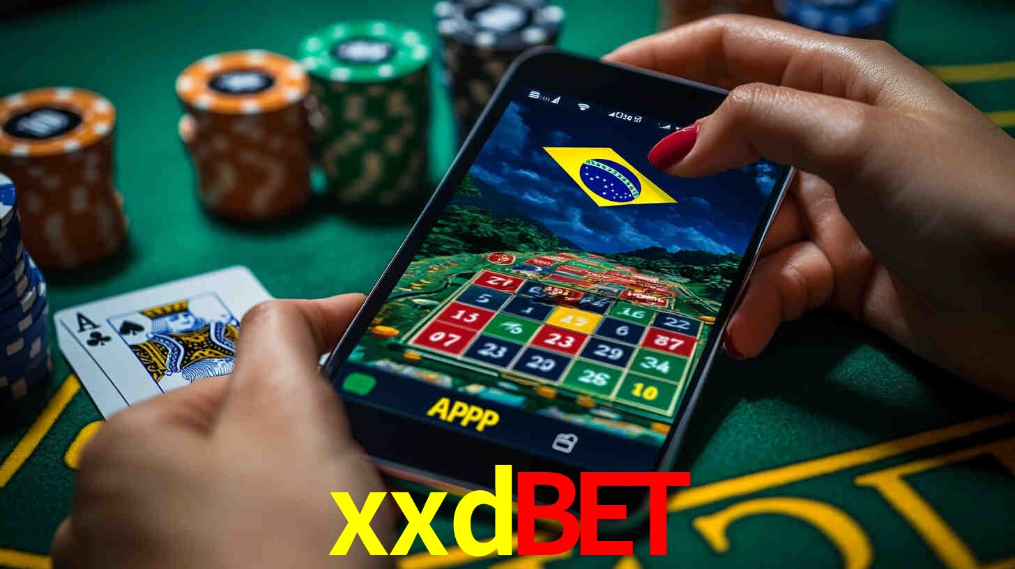 Inovações de Jogos na xxdbet: O Futuro das Experiências Interativas