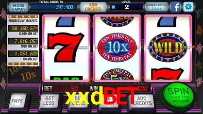 Descubra o Mundo do Cassino Online com xxdbet
