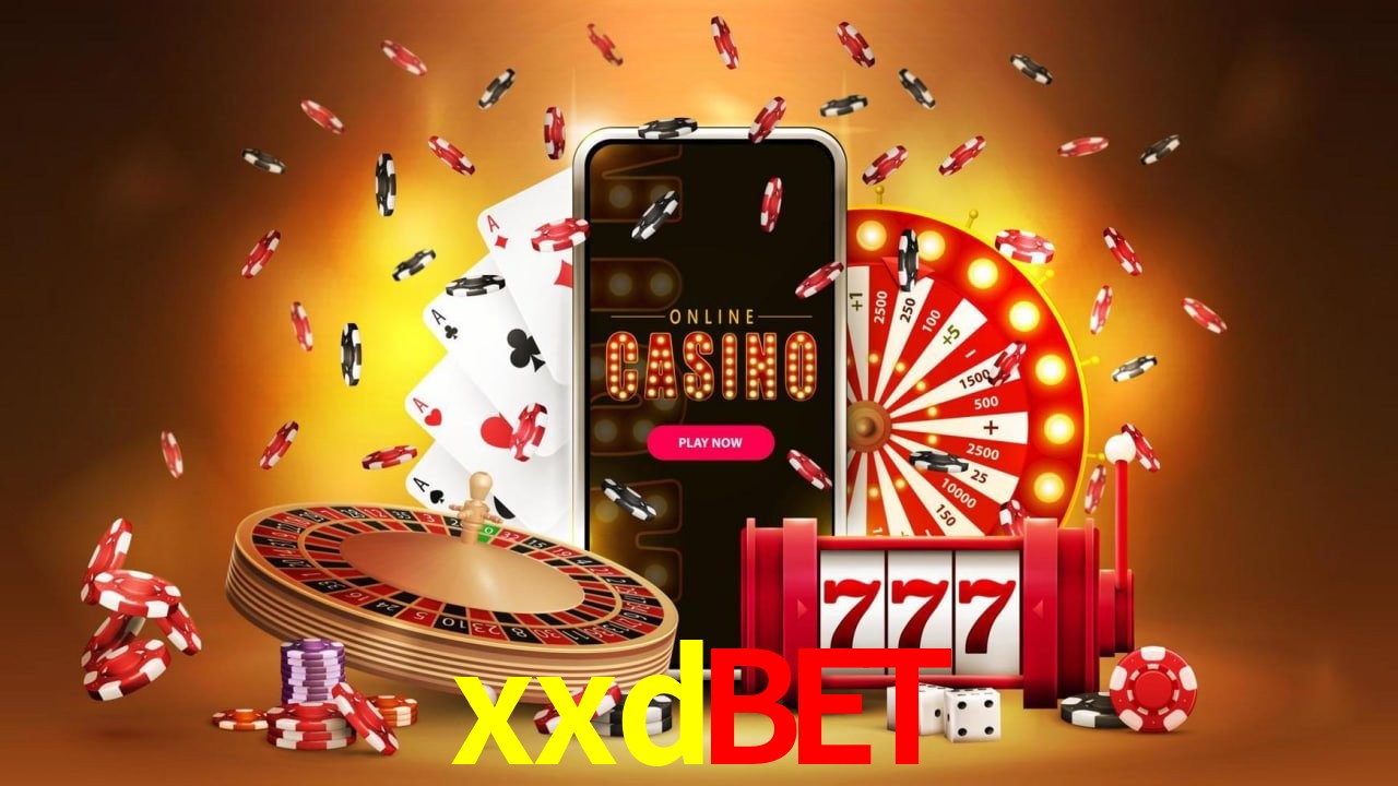 A Revolução dos Aplicativos de Jogos no xxdbet