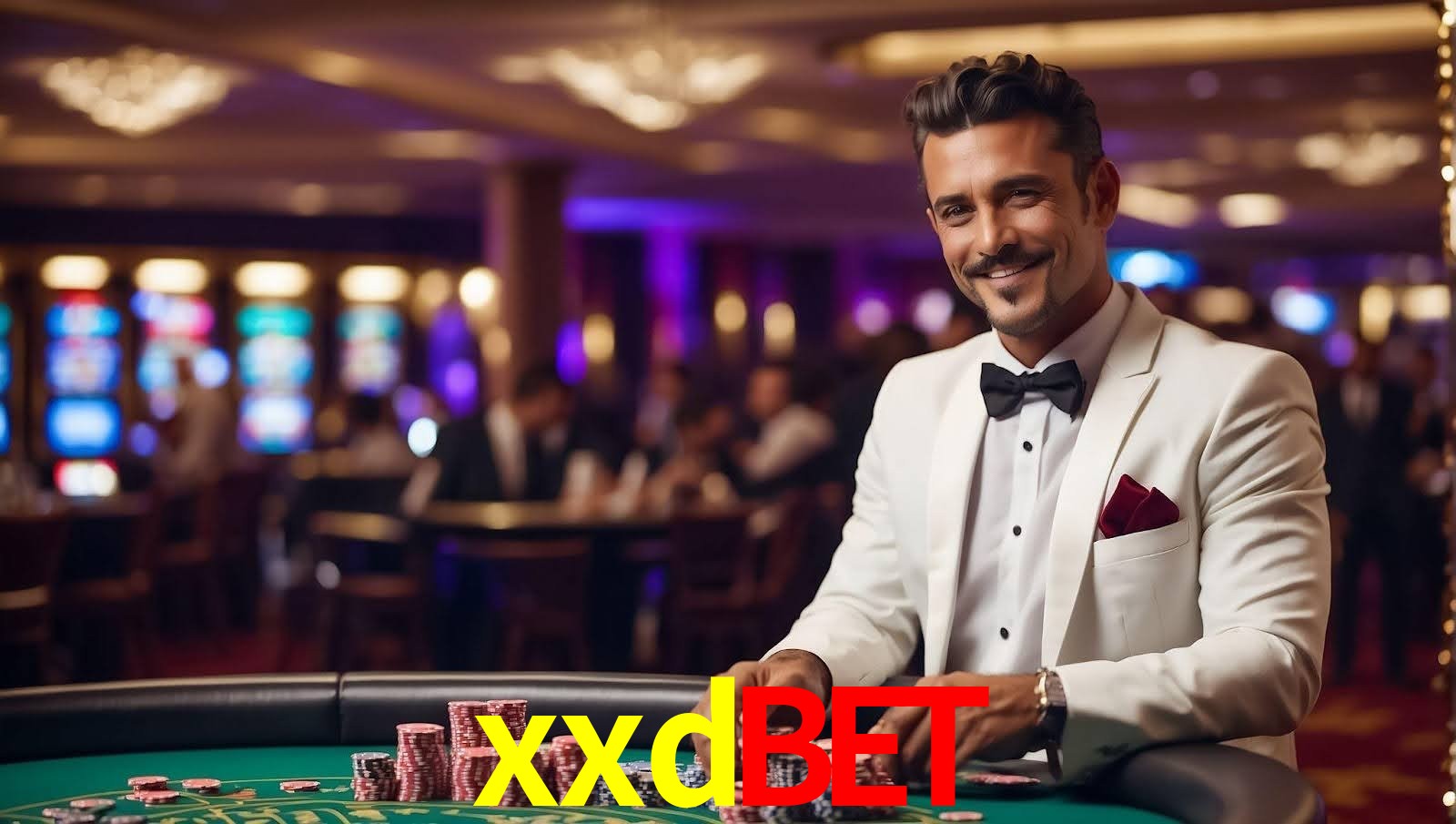 Casino Ao Vivo xxdbet