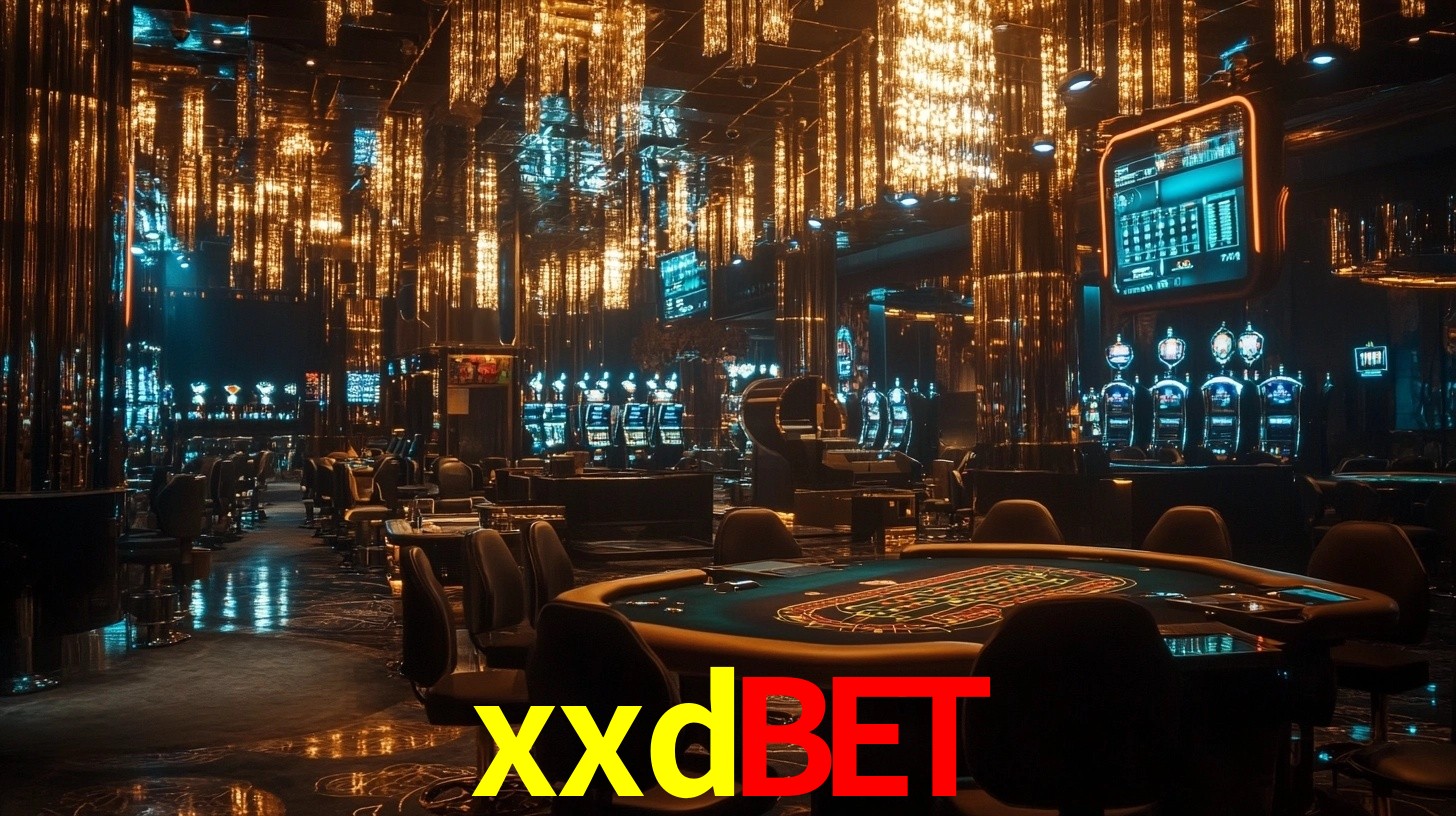 Sinta a adrenalina dos jogos de cassino com xxdbet