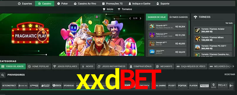 cassino xxdbet